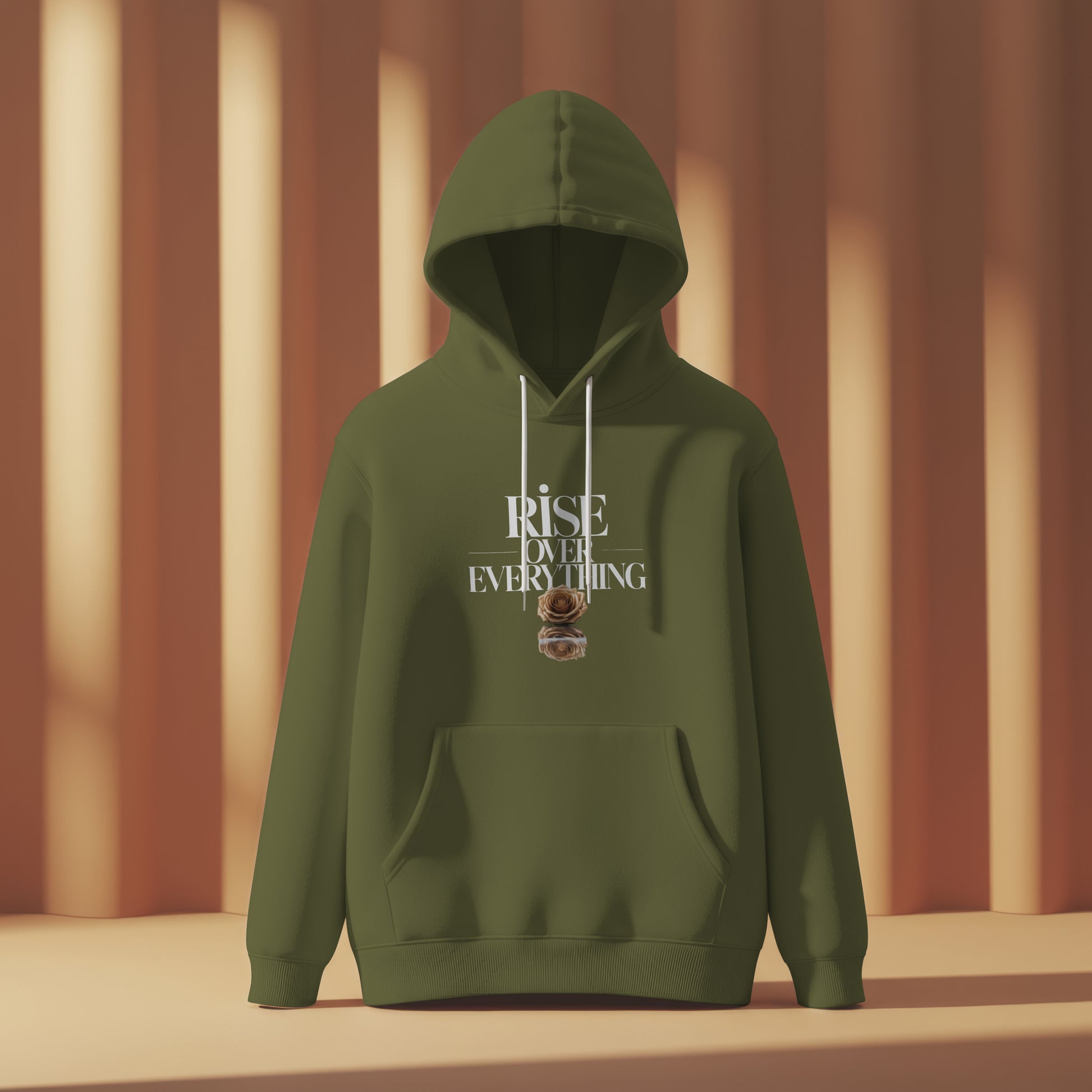 Rise Up Hoodies