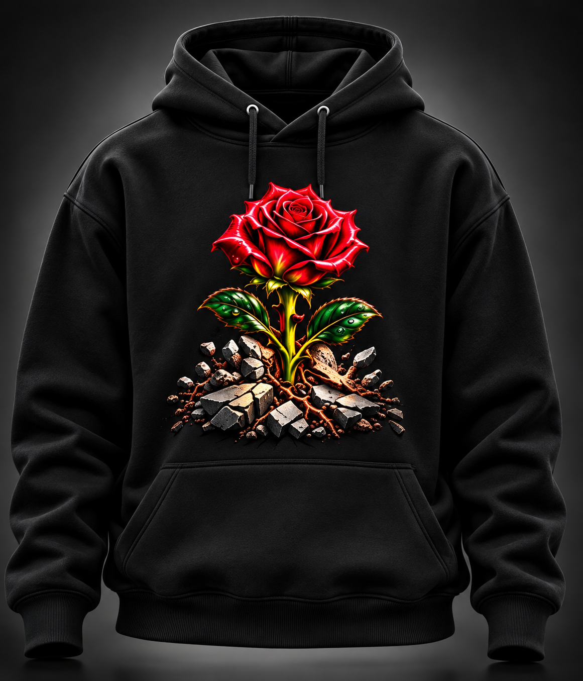 Against All Odds Hoodies