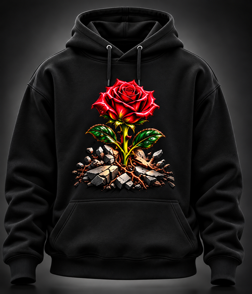 Against All Odds Hoodies