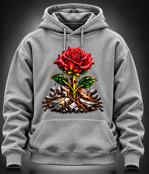Against All Odds Hoodies