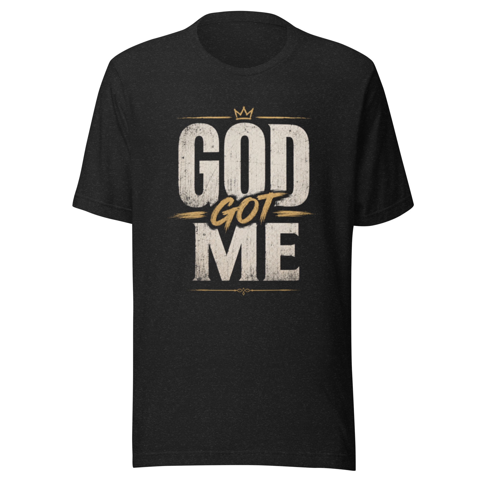 God Got Me tee