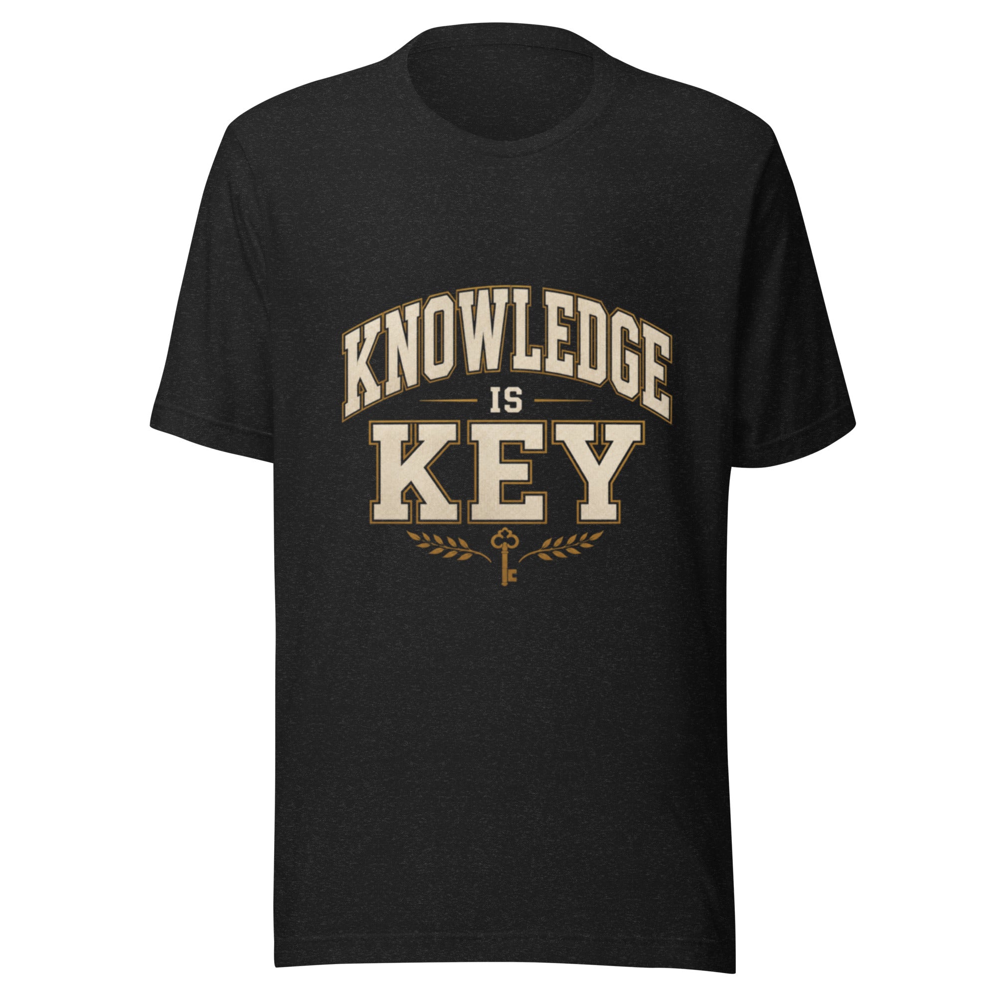 Knowledge Is Key tee